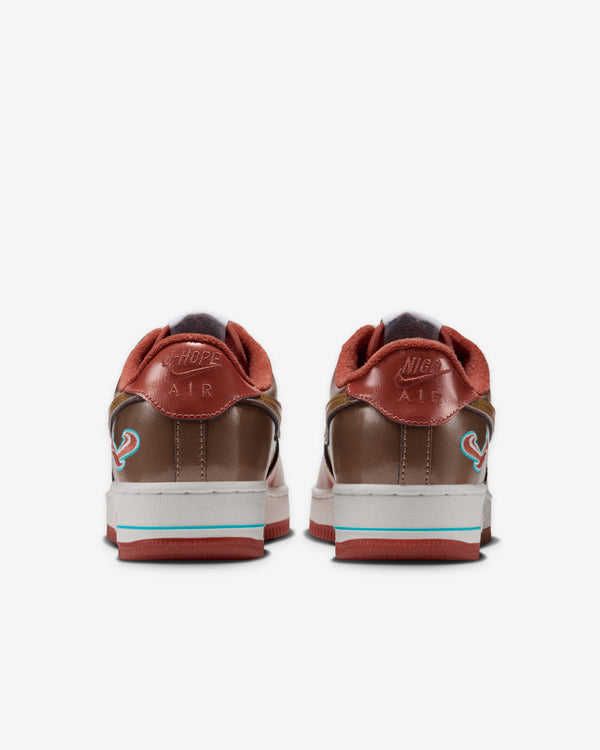 Nike - Men's NIGO x J-HOPE Air Force 1 '01 - (Burnt Sunrise)