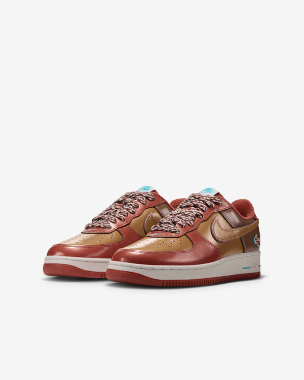 Nike - Men's NIGO x J-HOPE Air Force 1 '01 - (Burnt Sunrise)