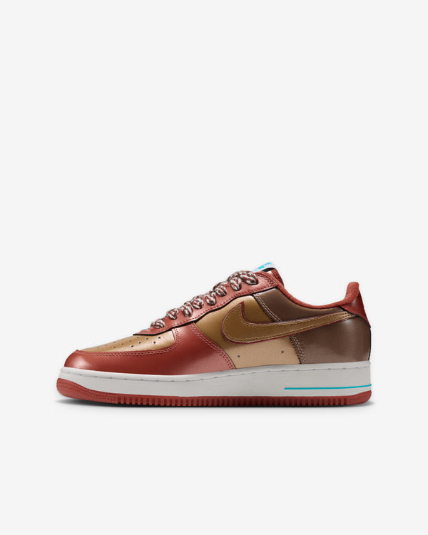 Nike - Men's NIGO x J-HOPE Air Force 1 '01 - (Burnt Sunrise)