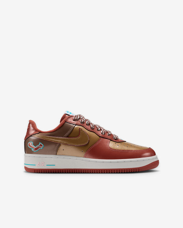 Nike - Men's NIGO x J-HOPE Air Force 1 '01 - (Burnt Sunrise)