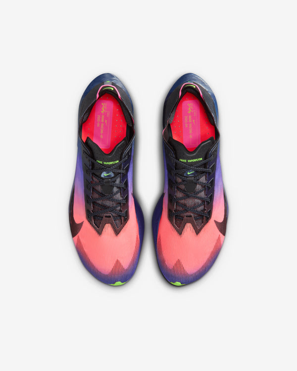 Nike - Men's Zoom Vaporfly 4 Glam - (Dark Obsidian/Purple Dynasty)