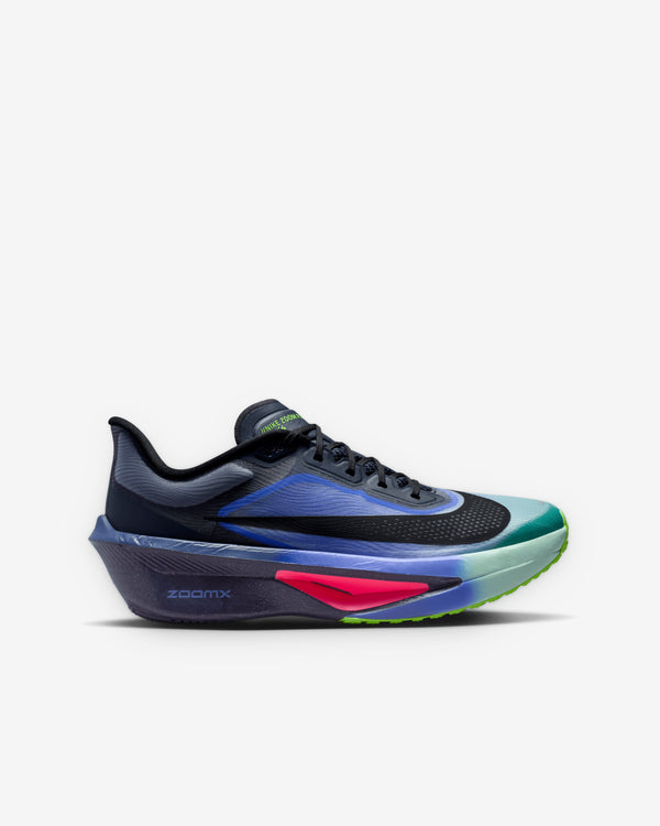 Nike - Men's Zoom Fly 6 - (Dark Obsidian)