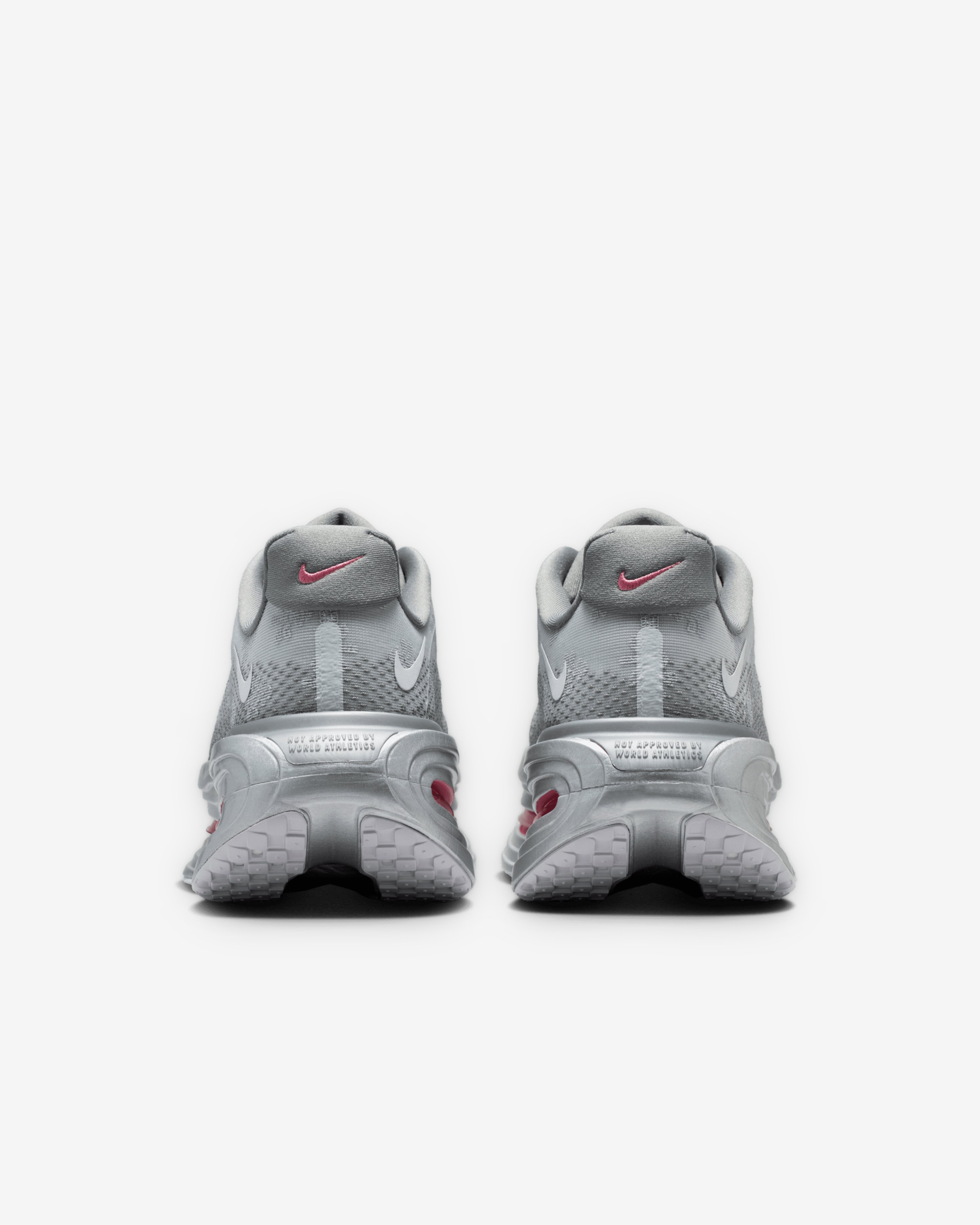 Nike: Women's Vomero Premium QS (Geyser Grey/Peony) | Dover Street