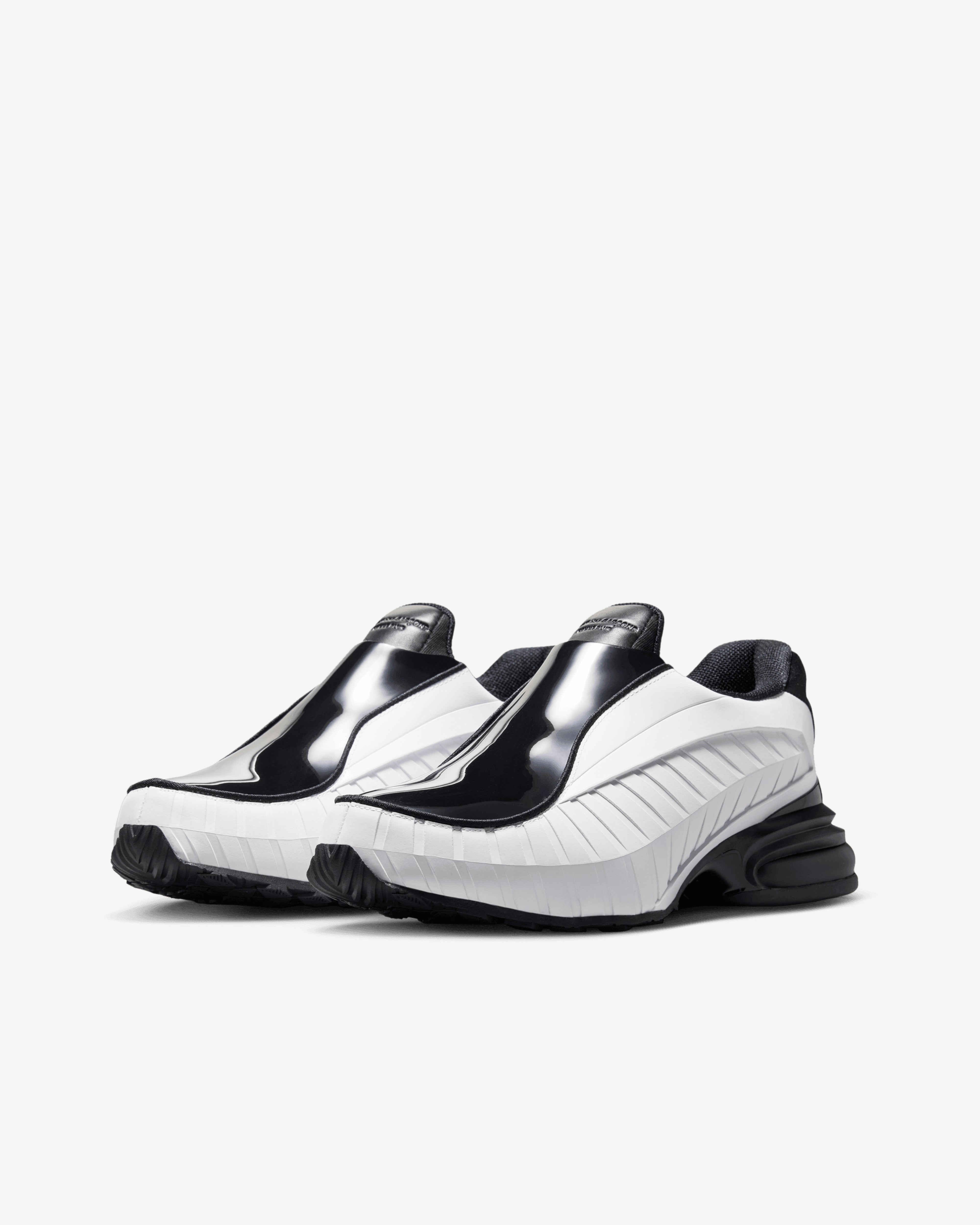 Comme des Garçons Homme Plus: Nike Air Max Dolce (White/Black