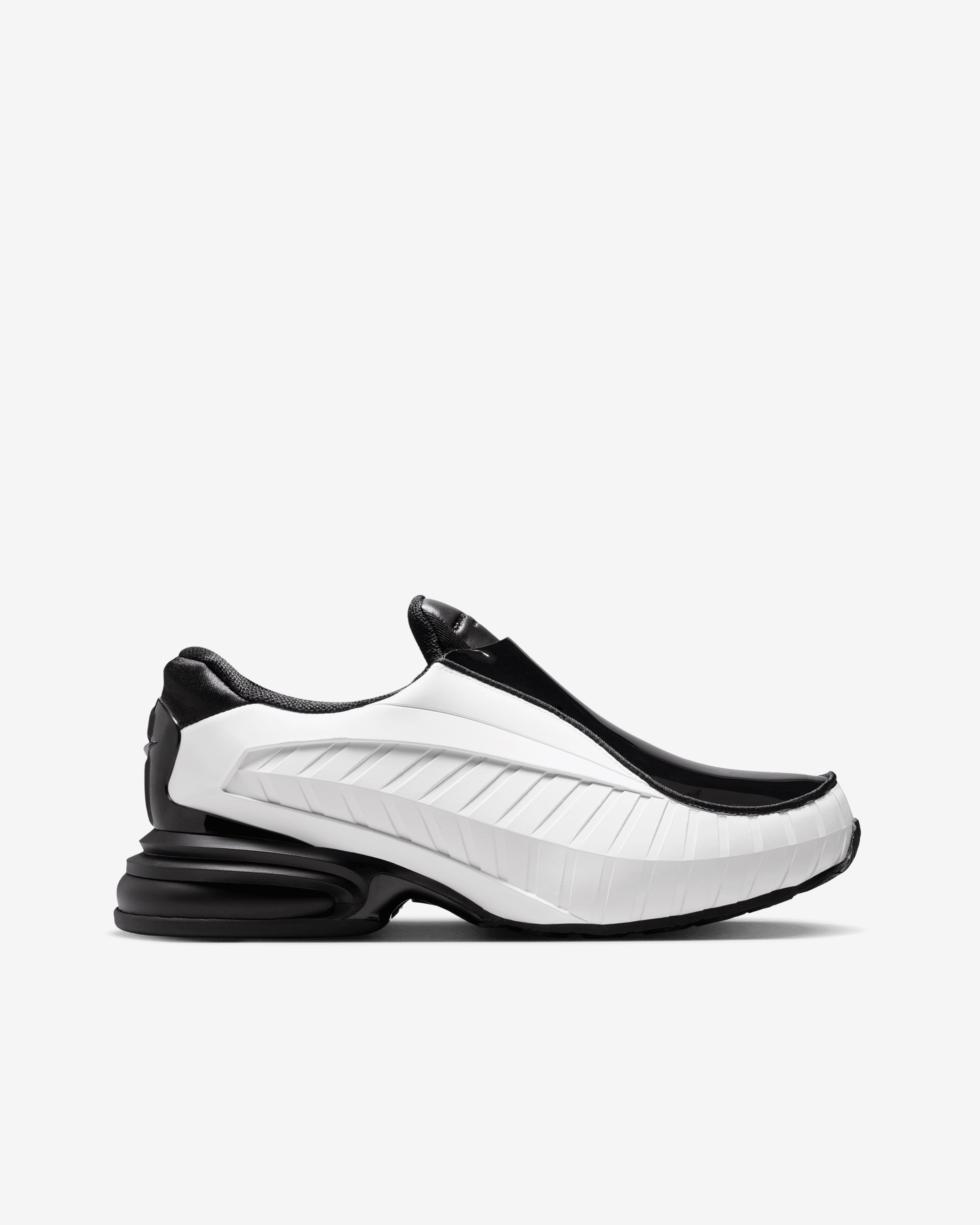 Comme des Garçons Homme Plus: Nike Air Max Dolce (White/Black