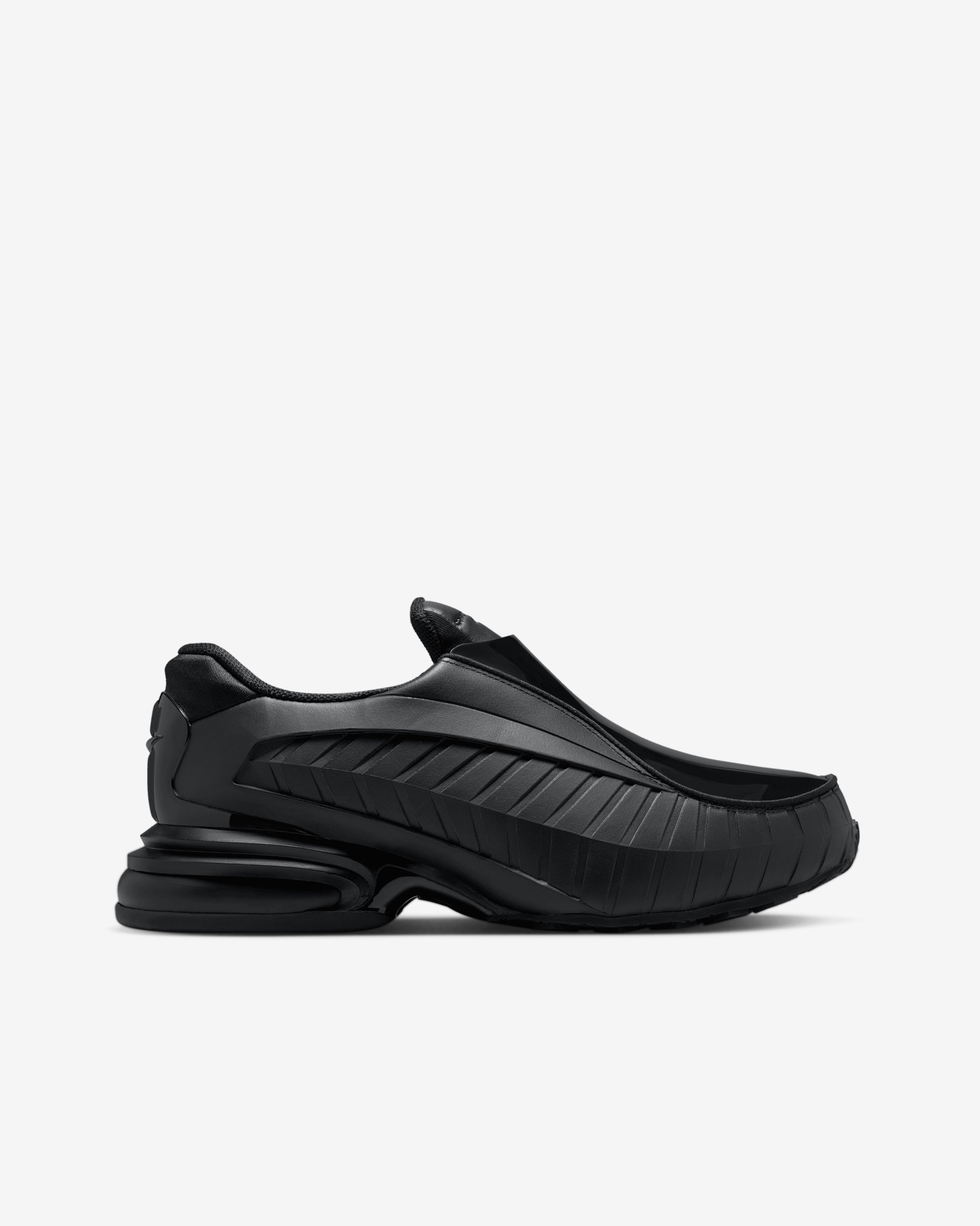 Comme des Garçons Homme Plus: Nike Air Max Dolce (Black) | Dover