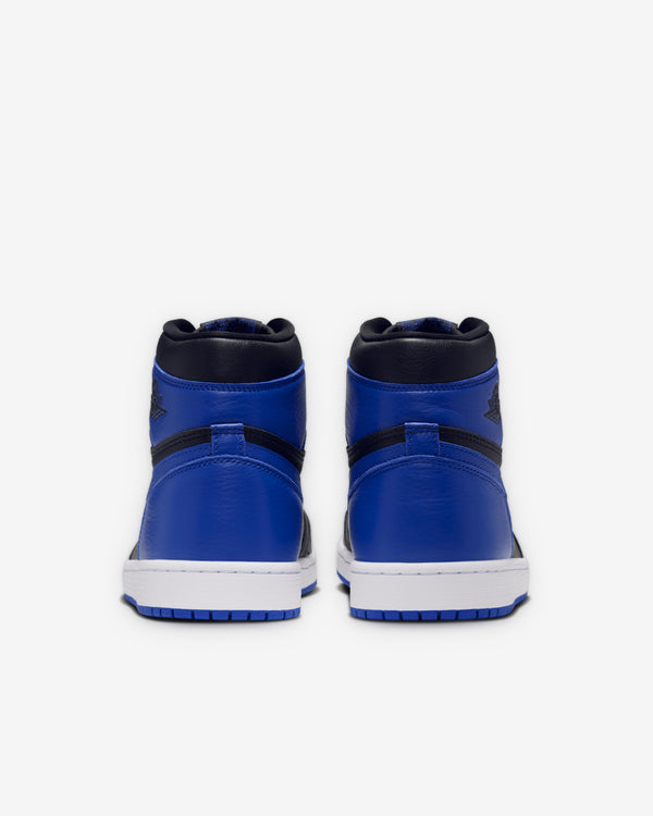 Nike - Men's Air Jordan 1 High OG - (Black/Royal Blue)