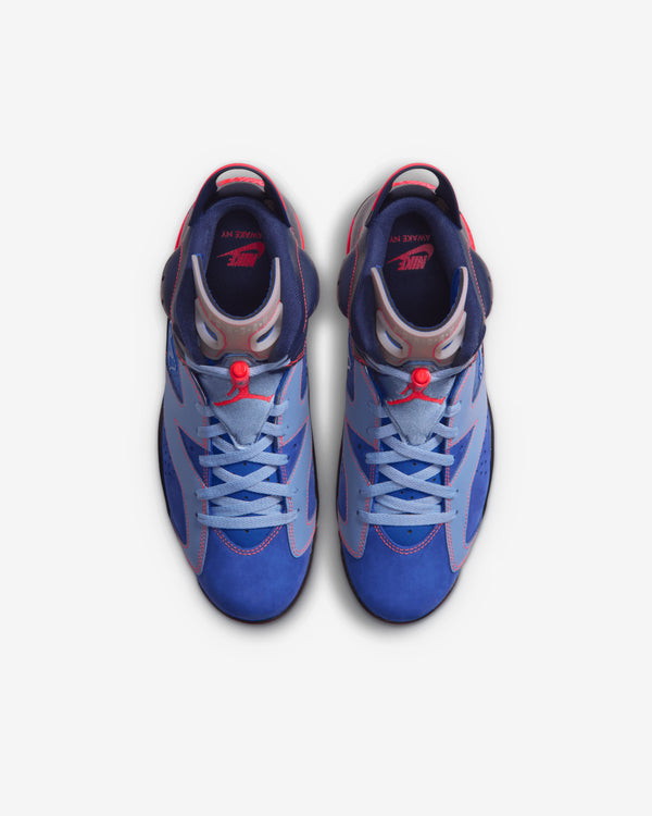 Nike - Men's Awake NY Air Jordan 6 Retro Sp - (Midnight Navy)