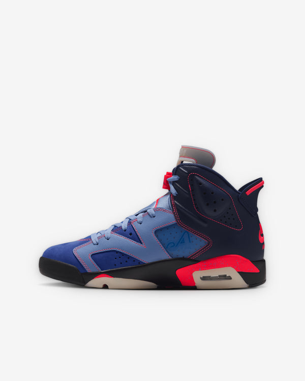 Nike - Men's Awake NY Air Jordan 6 Retro Sp - (Midnight Navy)