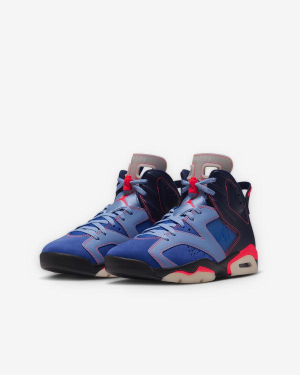 Nike - Men's Awake NY Air Jordan 6 Retro Sp - (Midnight Navy)