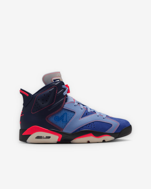 Nike - Men's Awake NY Air Jordan 6 Retro Sp - (Midnight Navy)