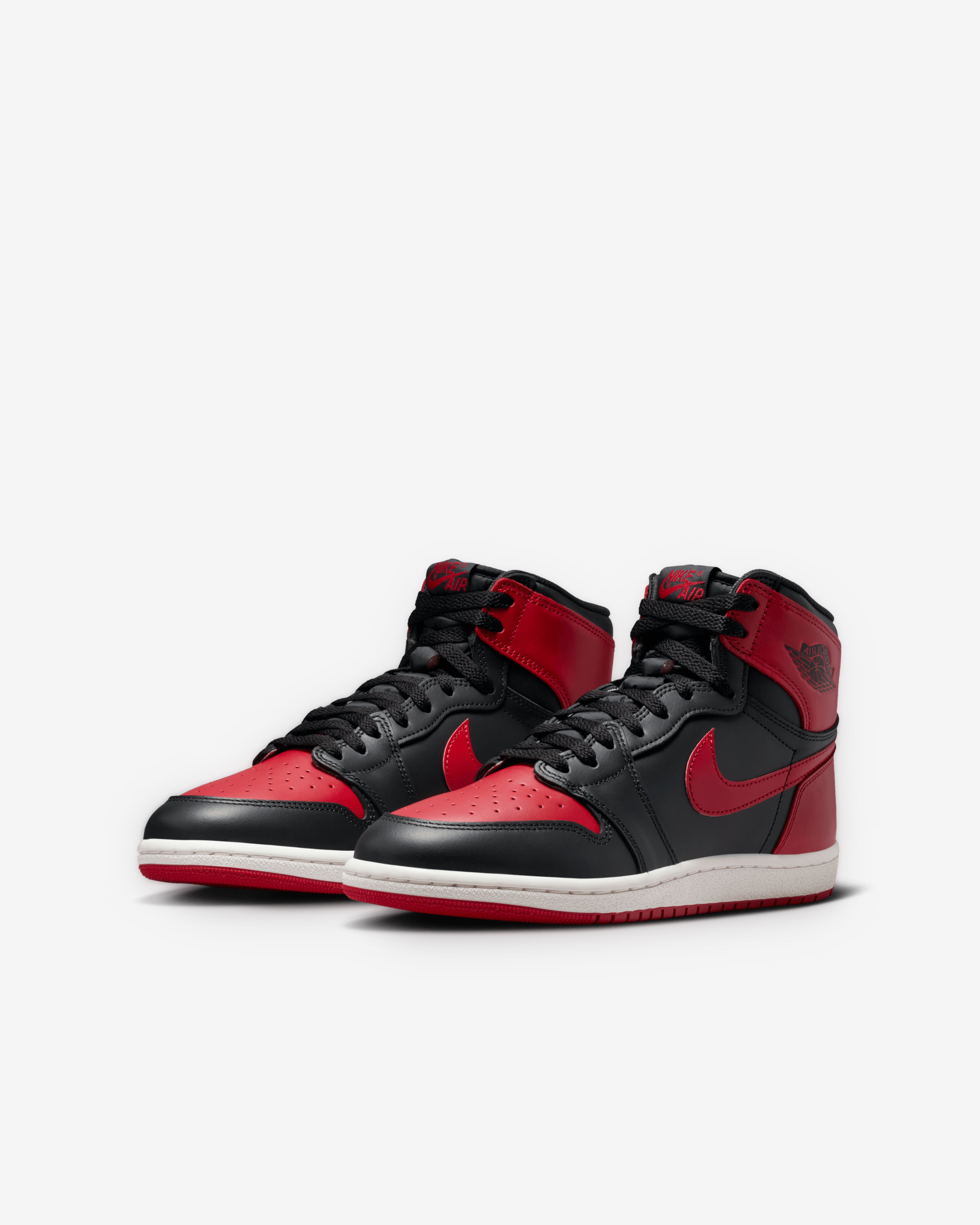 Nike: Air Jordan 1 High 85 (Black/Varsity Red) | DSML E-SHOP