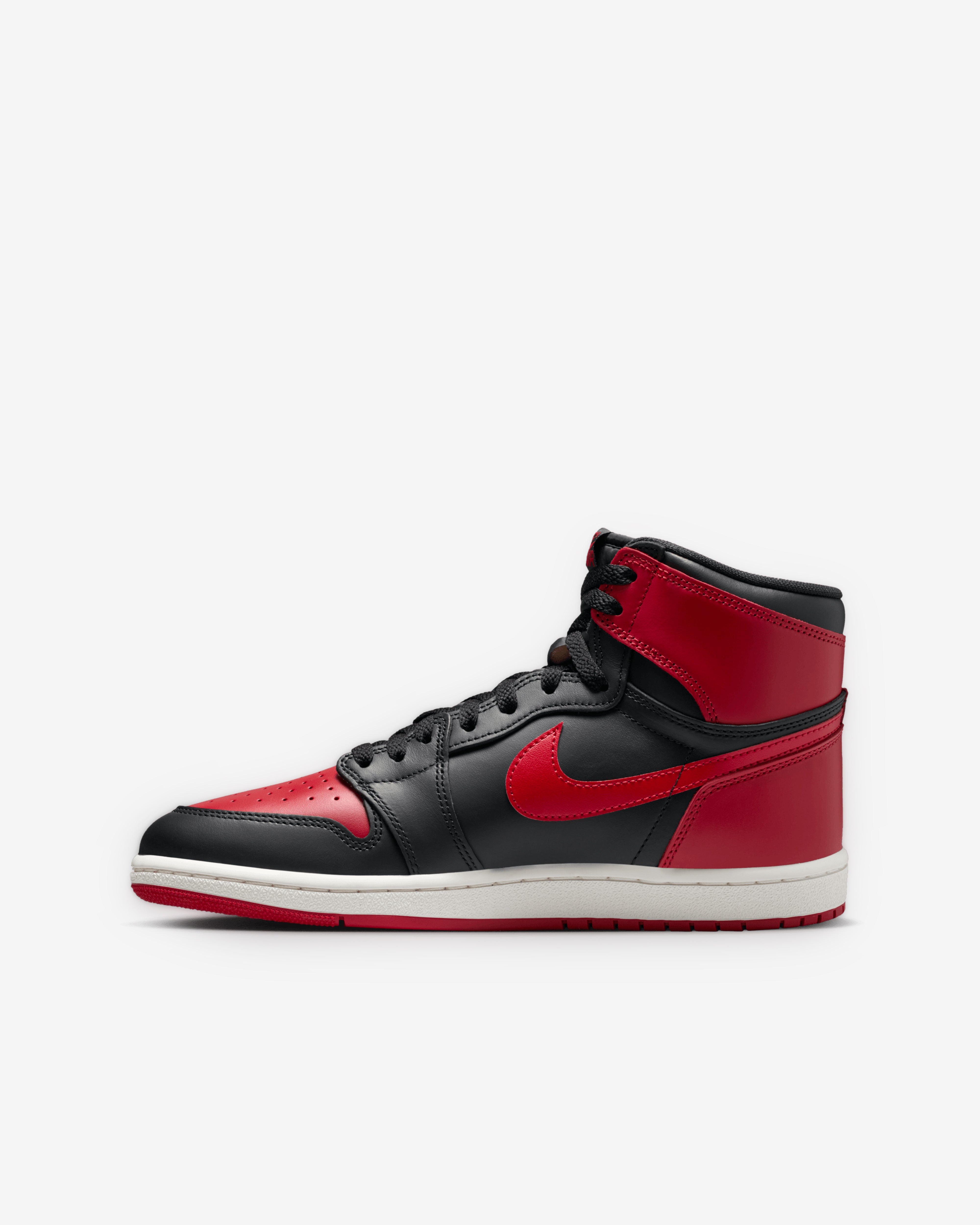 Nike: Air Jordan 1 High 85 (Black/Varsity Red) | DSML E-SHOP