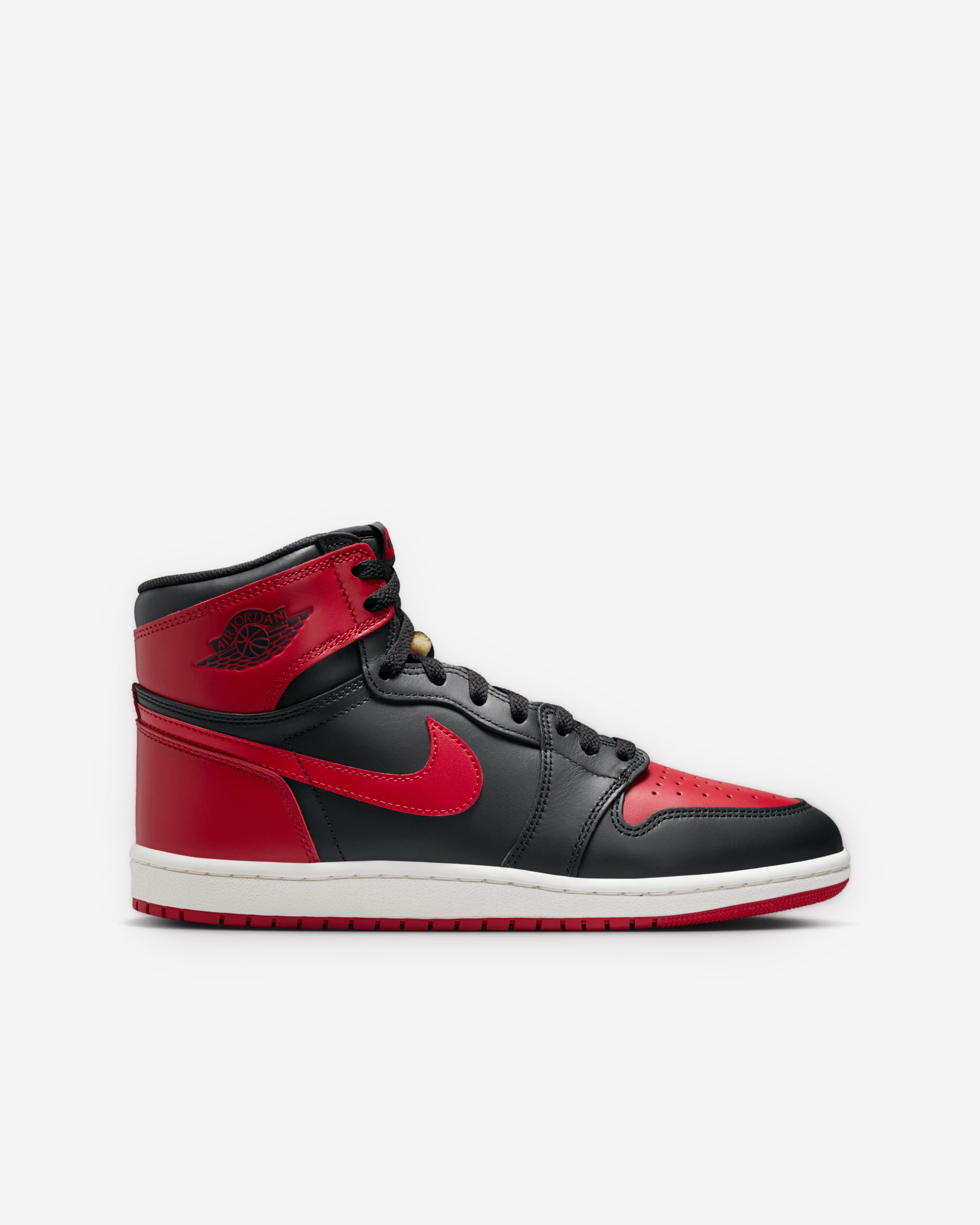 Nike: Air Jordan 1 High 85 (Black/Varsity Red) | DSML E-SHOP