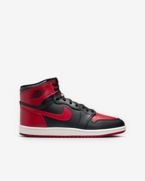 Nike - Air Jordan 1 High 85 - (Black/Varsity Red)