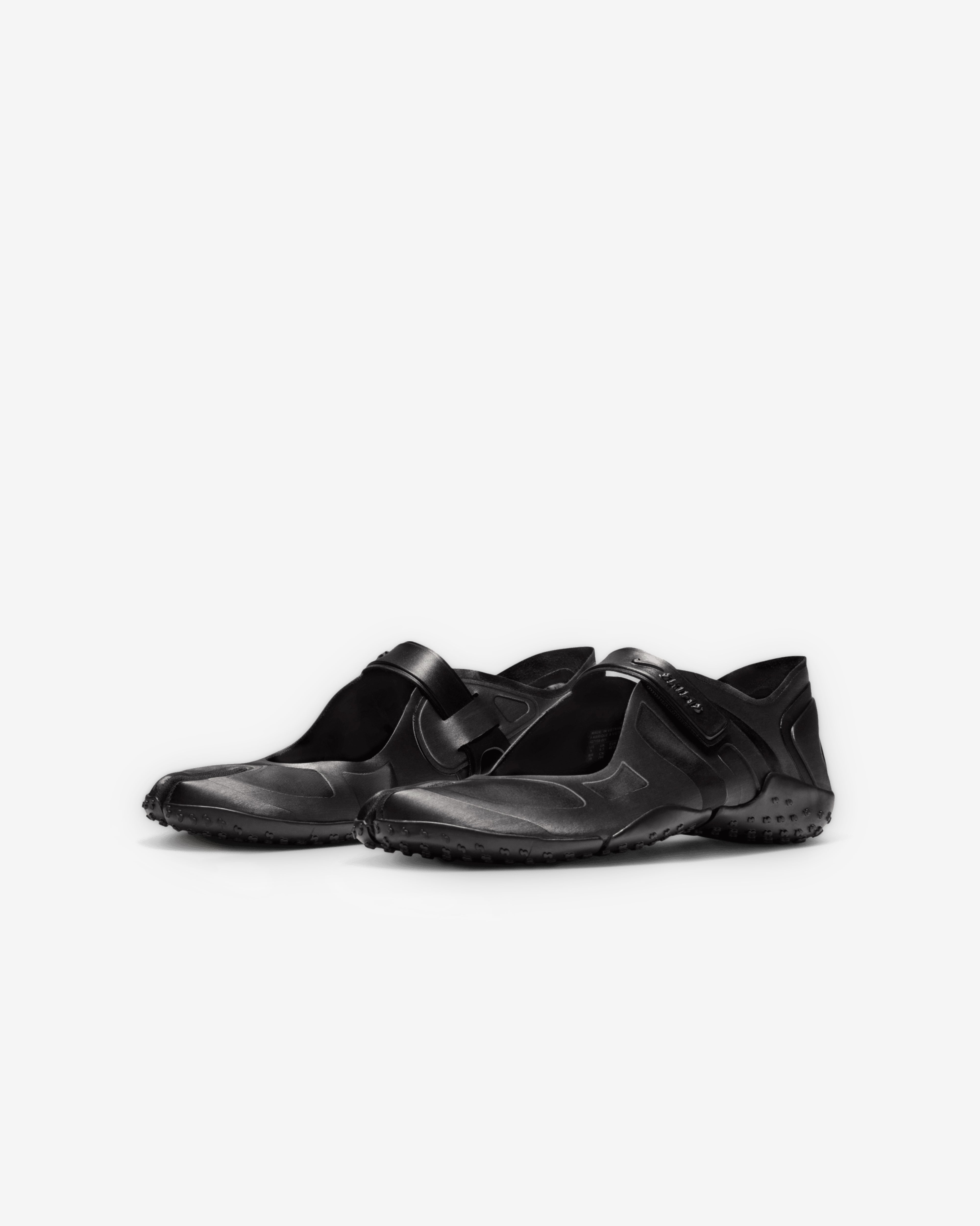 NikeSKIMS: Women's Rift Satin (Black) | Dover Street Market London