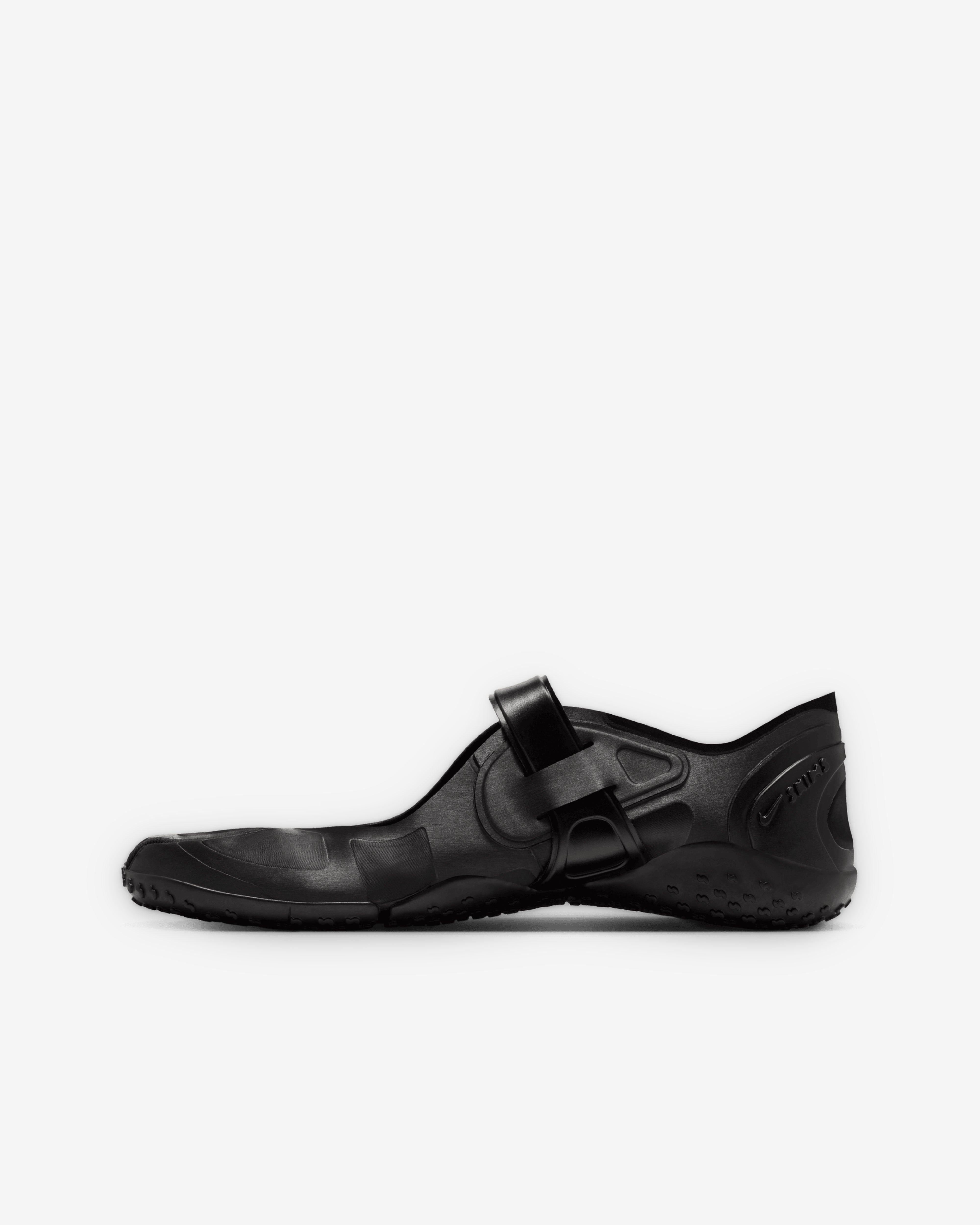NikeSKIMS: Women's Rift Satin (Black) | Dover Street Market London