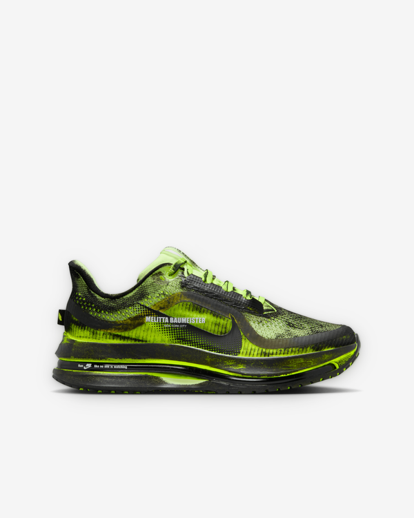 Nike - Men's Melitta Baumeister Pegasus Premium - (Volt/Black)
