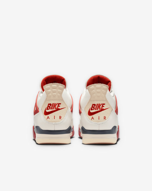 Nike - Men's Nigel Sylvester Air Jordan 4 Retro OG - (Sail/Cinnabar)