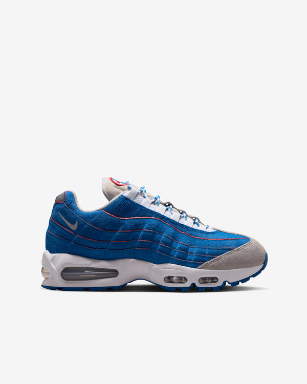 Nike - Men's Air Max 95 Big Bubble QS 2 - (Blue Sapphire)