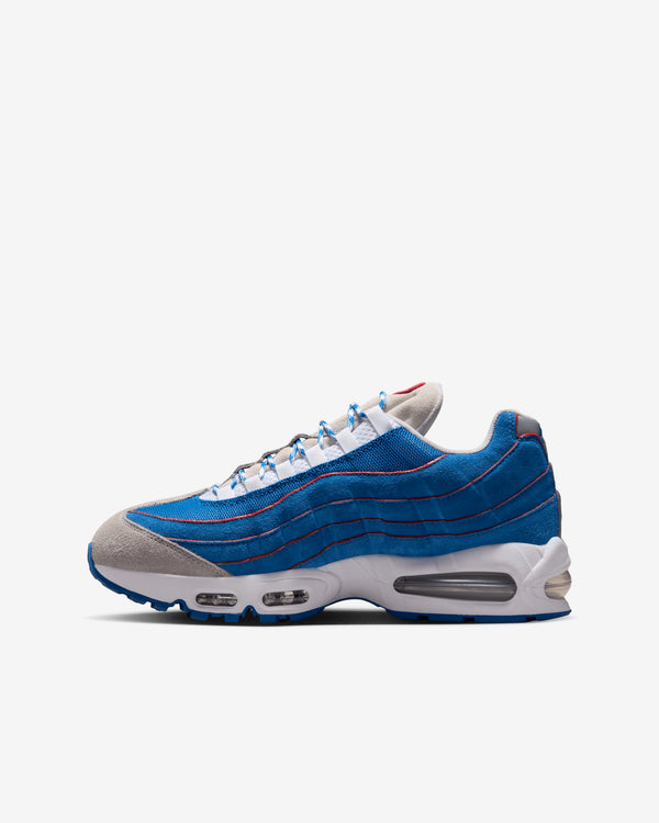 Nike - Men's Air Max 95 Big Bubble QS 2 - (Blue Sapphire)