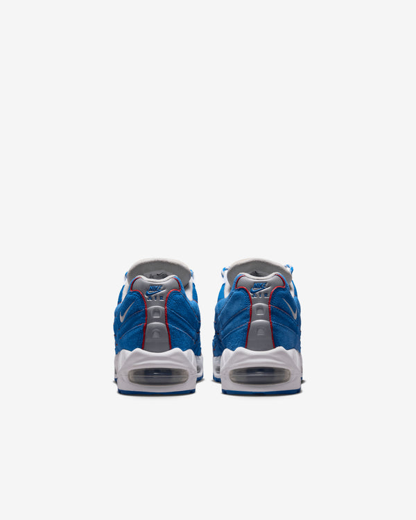 Nike - Men's Air Max 95 Big Bubble QS 2 - (Blue Sapphire)