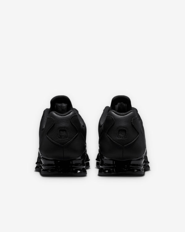 Nike - Men's Nike Shox TL SE - (Black/Black)