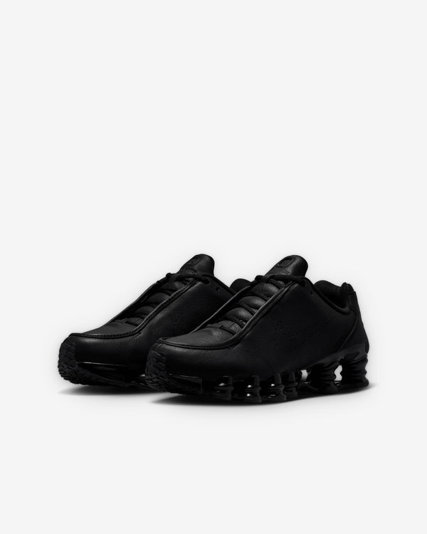 Nike - Men's Nike Shox TL SE - (Black/Black)