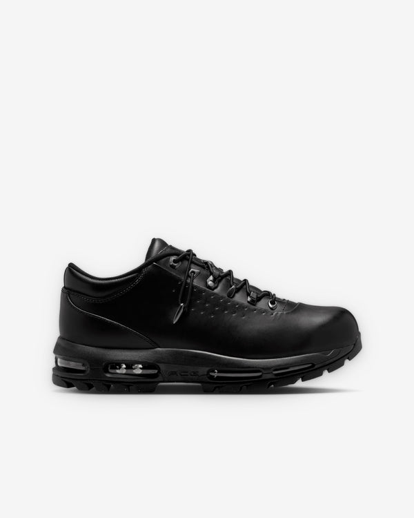 Nike - Men's Air Max Goadome Low - (Black(