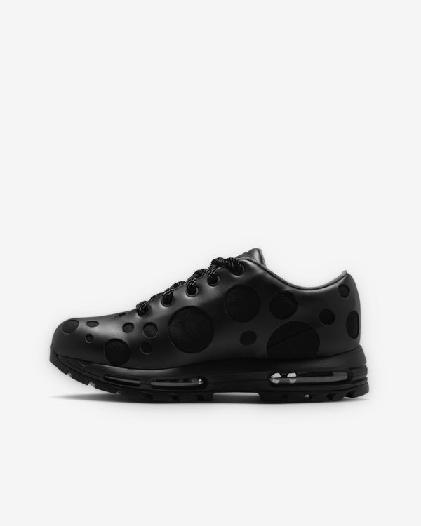 Nike - Men's Air Max Goadome Low QS - (Black/Black)