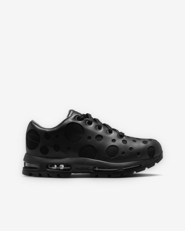 Nike - Men's Air Max Goadome Low QS - (Black/Black)