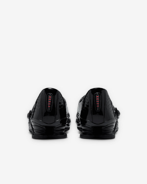 Nike - Women's Shox Z Calistra - (Triple Black)