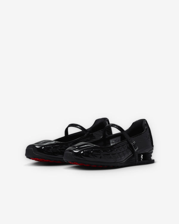 Nike - Women's Shox Z Calistra - (Triple Black)