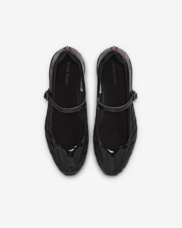 Nike - Women's Shox Z Calistra - (Triple Black)