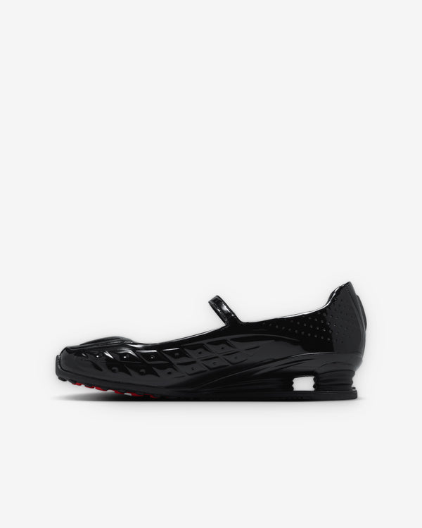 Nike - Women's Shox Z Calistra - (Triple Black)