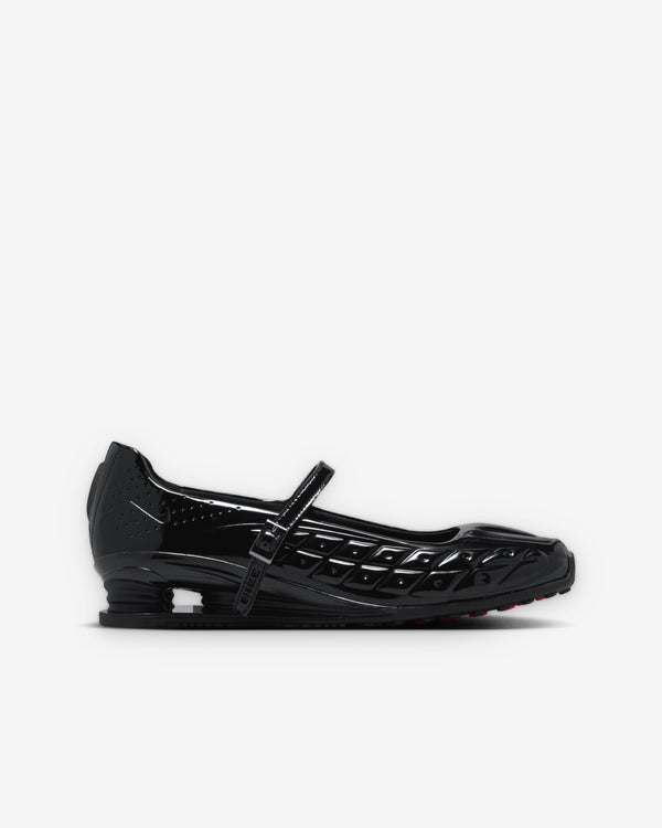 Nike - Women's Shox Z Calistra - (Triple Black)
