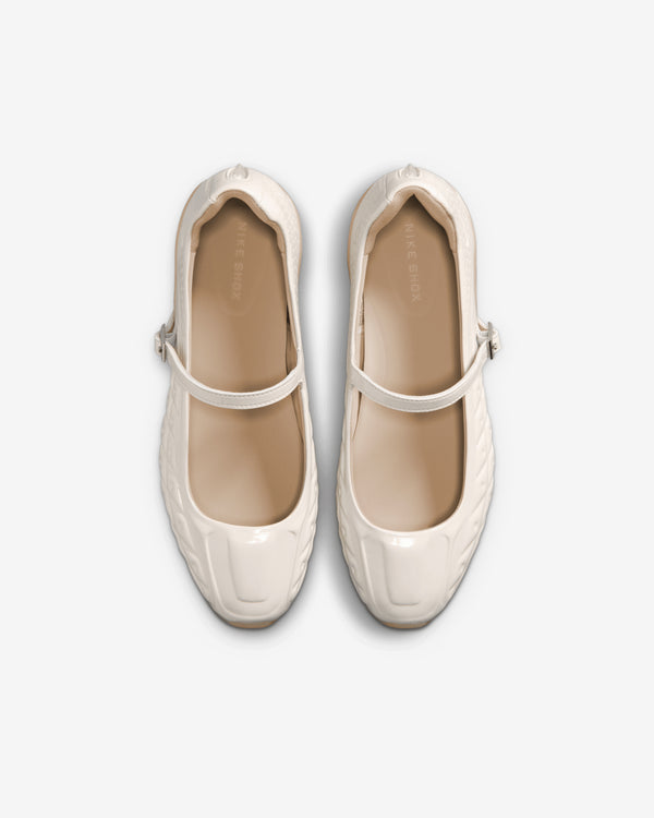 Nike - Women's Shox Z Calistra - (Pale Ivory/Oatmeal)