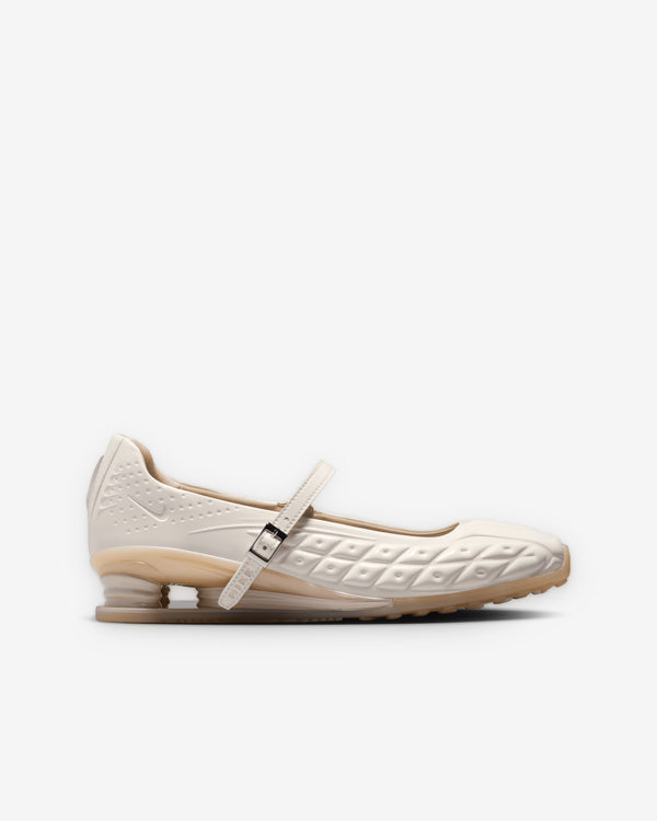 Nike - Women's Shox Z Calistra - (Pale Ivory/Oatmeal)