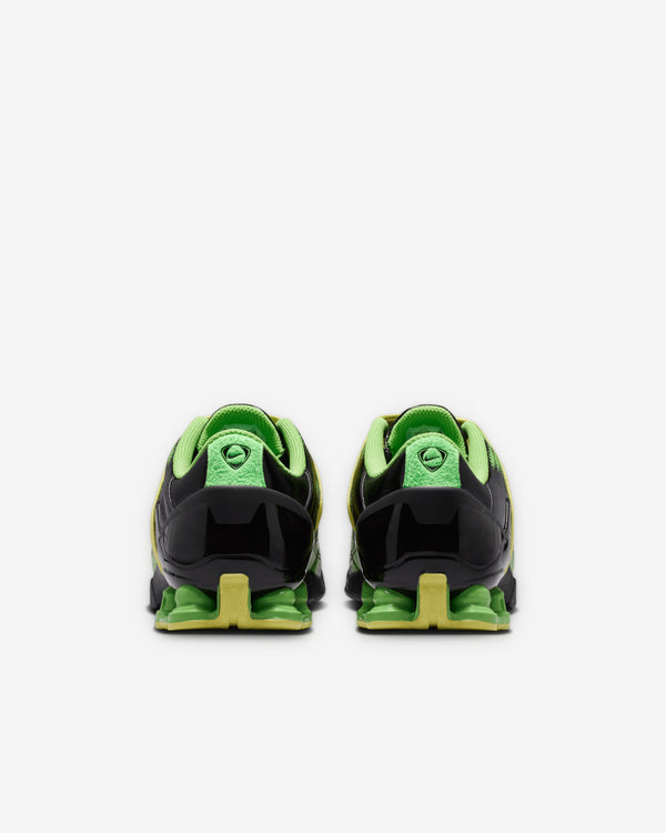 Nike - Women's T90 Shox Magia - (Black/Yellow Diamond)