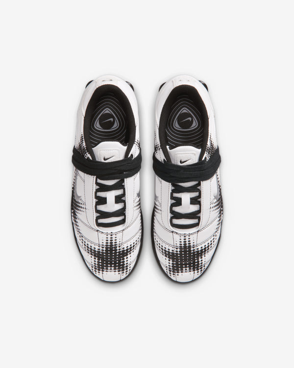 Nike - Women's T90 Shox Magia - (White/Grey)