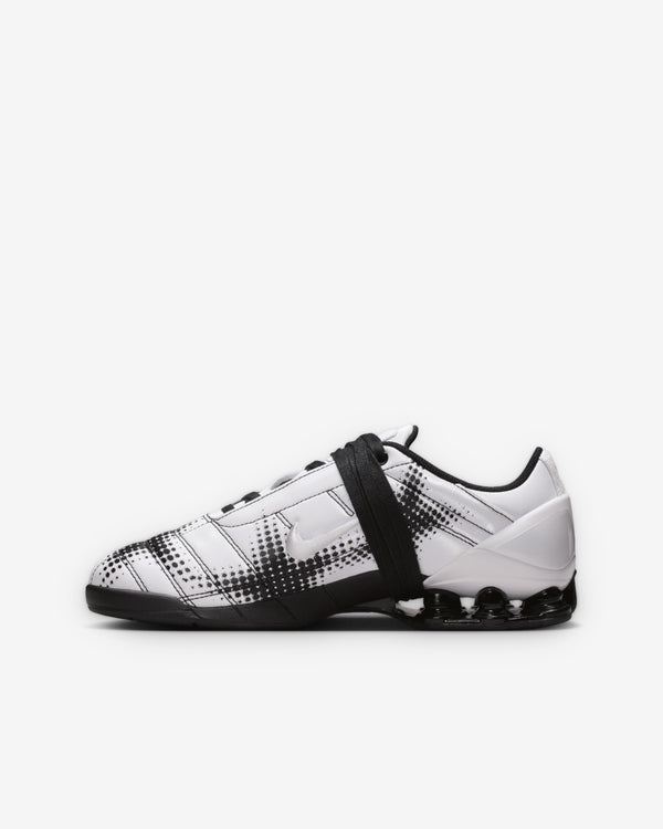 Nike - Women's T90 Shox Magia - (White/Grey)