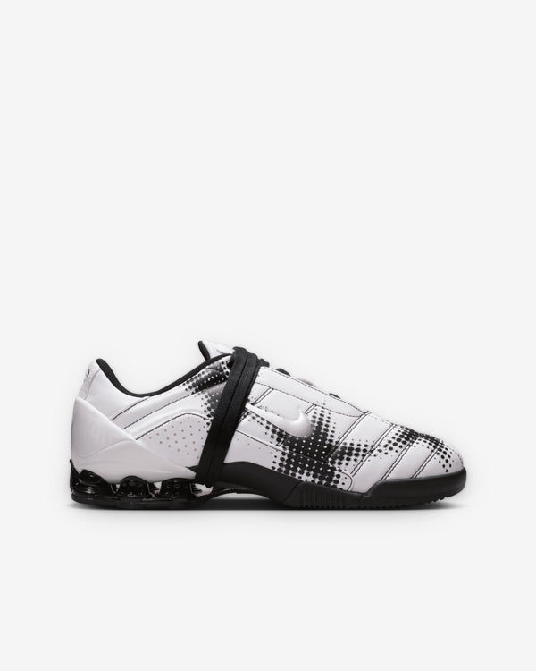 Nike - Women's T90 Shox Magia - (White/Grey)