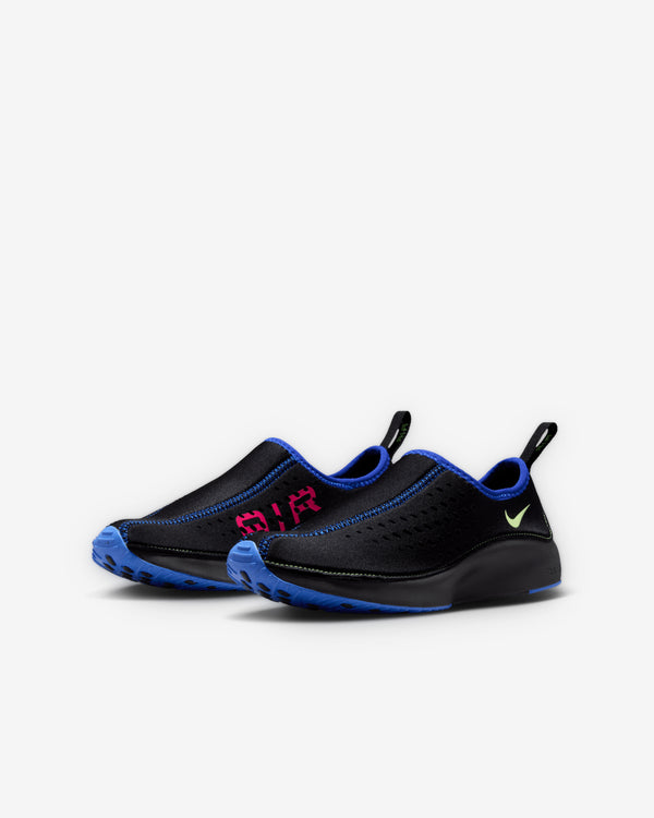 Nike - Women's Air Superfly Slip Neo SP - (Black/Racer Blue)