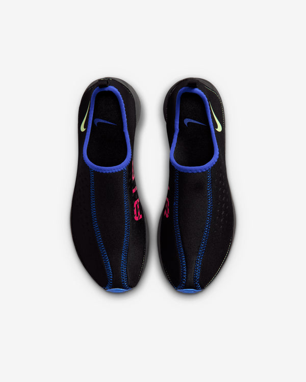 Nike - Women's Air Superfly Slip Neo SP - (Black/Racer Blue)