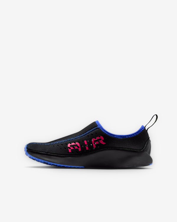 Nike - Women's Air Superfly Slip Neo SP - (Black/Racer Blue)