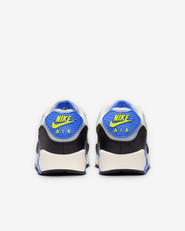 Nike - Men's Air Max III - (Photon Dust/Blue)