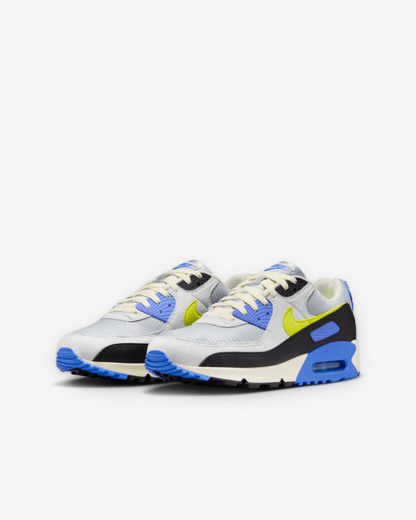 Nike - Men's Air Max III - (Photon Dust/Blue)