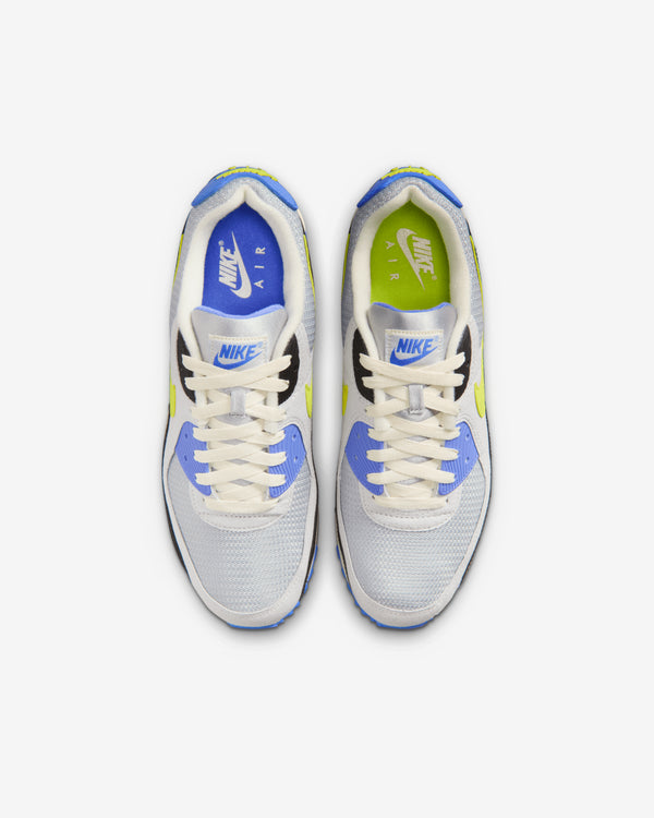 Nike - Men's Air Max III - (Photon Dust/Blue)