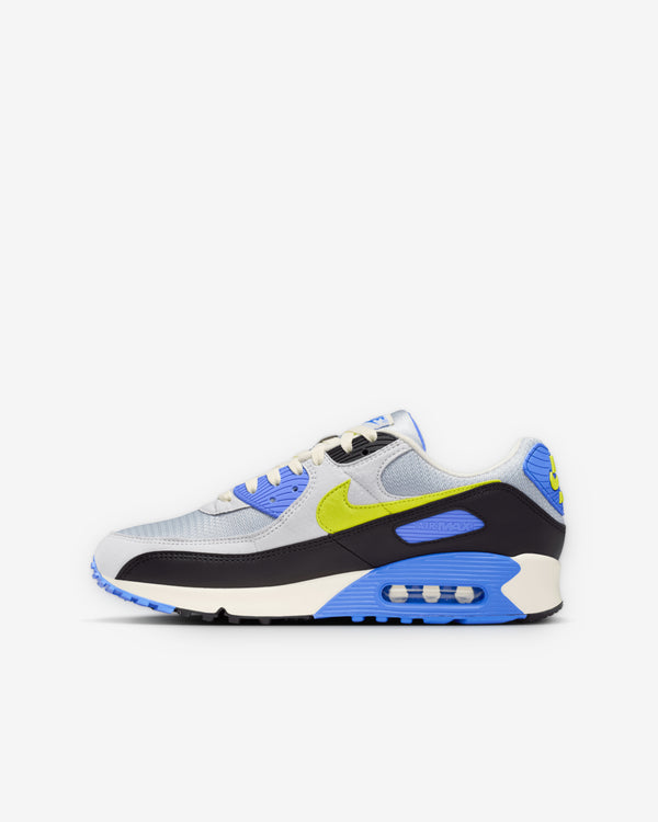 Nike - Men's Air Max III - (Photon Dust/Blue)