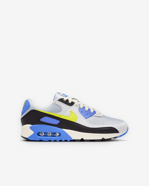 Nike - Men's Air Max III - (Photon Dust/Blue)